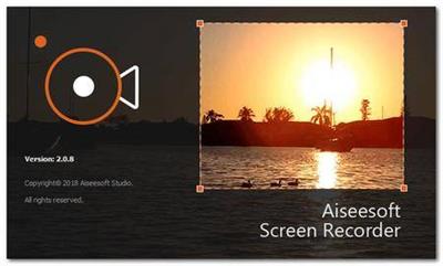 Aiseesoft Screen Recorder 2.8.8 Multilingual (x64)