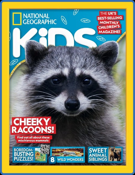 National Geographic Kids UK – June 2023