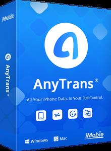 AnyTrans for iOS 8.9.5.20230601 Multilingual (x64)
