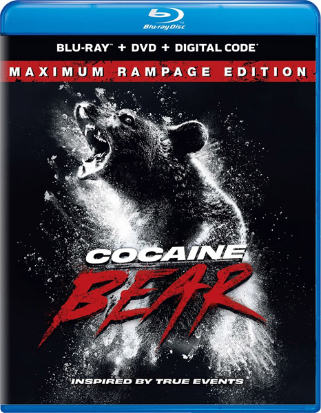   / Cocaine Bear (2023/BDRip/HDRip)