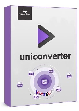 Wondershare UniConverter 14.1.19.209 (x64) Multilingual