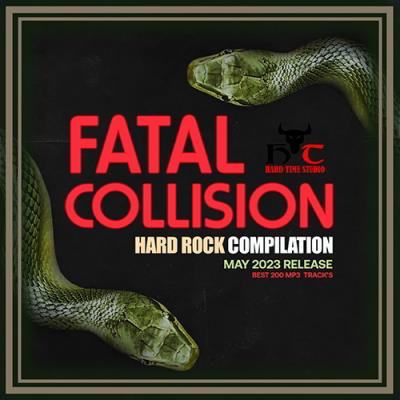 VA - Fatal Collision (2023) (MP3)