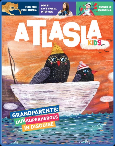 Atlasia Kids – May 2023