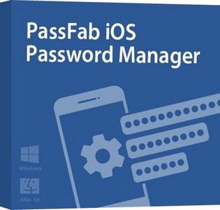 PassFab iOS Password Manager 2.0.7.5 Multilingual