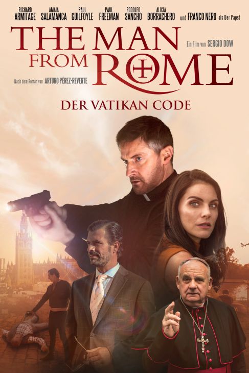 Człowiek z Rzymu / The Man from Rome (2022) MULTi.1080p.BluRay.REMUX.AVC.DTS-HD.MA.5.1-OzW / Lektor PL | Napisy PL