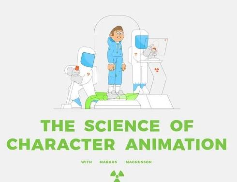Motion Design School – Science of Character Animation (Complete)