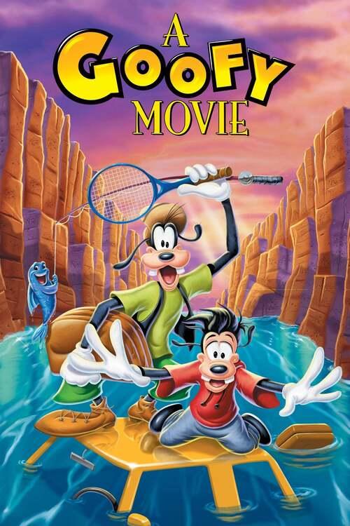 Goofy na wakacjach / A Goofy Movie (1995) MULTi.1080p.BluRay.REMUX.AVC.DD.2.0-MR | Dubbing PL