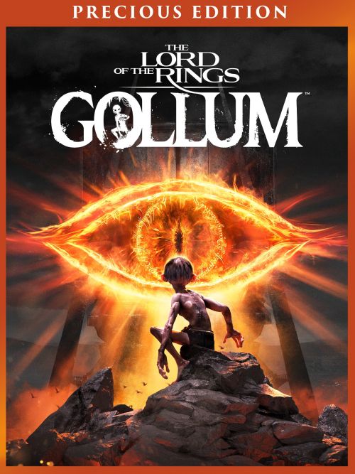 The Lord of the Rings: Gollum - Precious Edition (2023) ALIEN REPACK / Polska Wersja Językowa