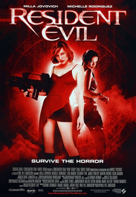 Resident Evil (2002) [2160p] [4K] BluRay 5.1 YTS