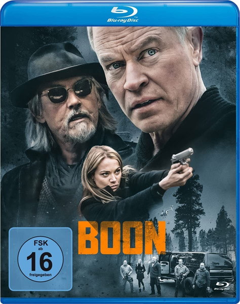 Бун / Boon (2022)