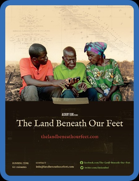 The Land Beneath Our Feet (2016) 1080p WEBRip -LAMA