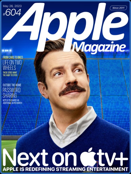 AppleMagazine - May 26, 2023