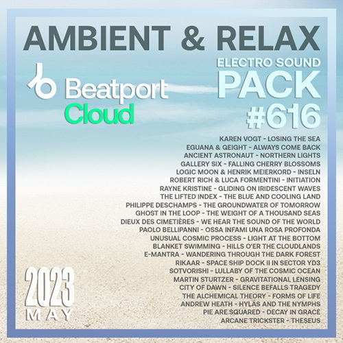 Beatport Ambient&Relax: Sound Pack #616 (2023)
