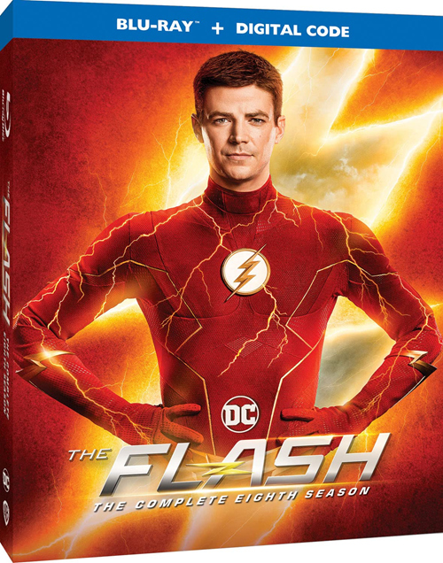 The Flash (2021) [Sezon 8] PL.720p.BRRip.XviD-H3Q / Lektor PL