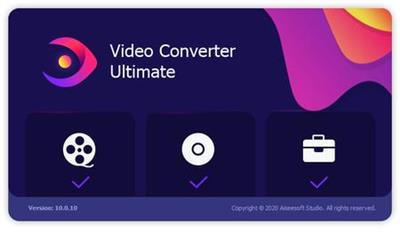 Aiseesoft Video Converter Ultimate 10.7.16 Multilingual (x64) 