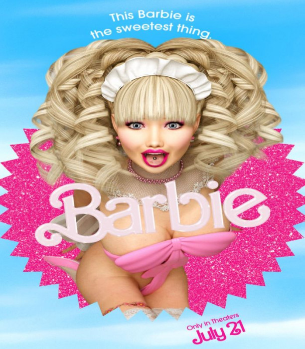 Avaro56 - The Barbie Trend 3D Porn Comic