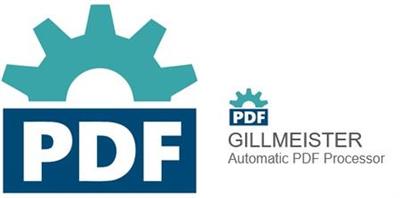 Gillmeister Automatic PDF Processor 1.23.6