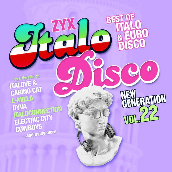 VA - ZYX Italo Disco New Generation Vol. 22