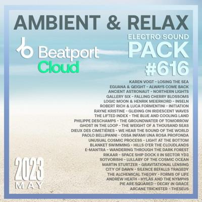 VA - Beatport Ambient&Relax: Sound Pack #616 (2023) (MP3)