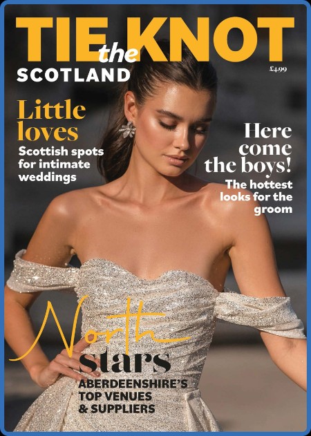 Tie The Knot Scotland – June 2023