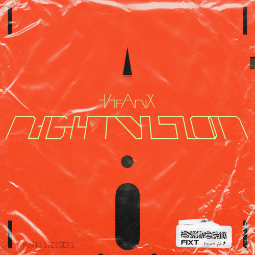 The Anix - Nightvision (2023)