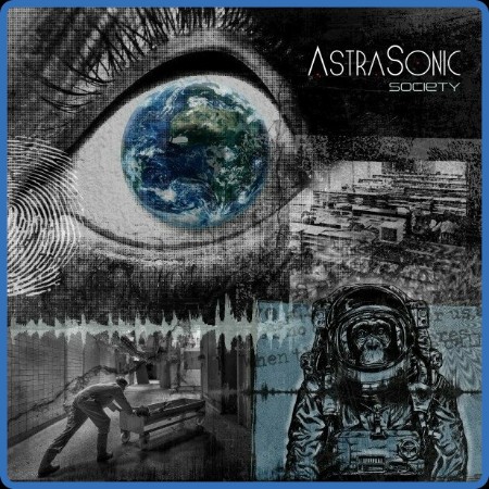 AstraSonic - 2023 - Society (FLAC)