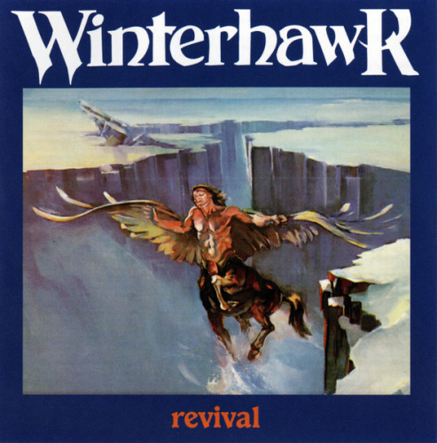 Winterhawk - Revival 1982 (Reissue 2006)