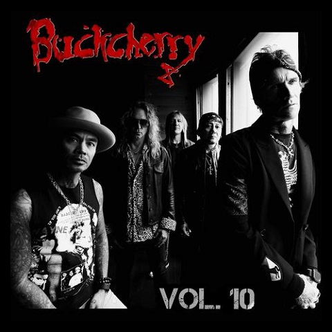 Buckcherry - Vol. 10 (2023) 