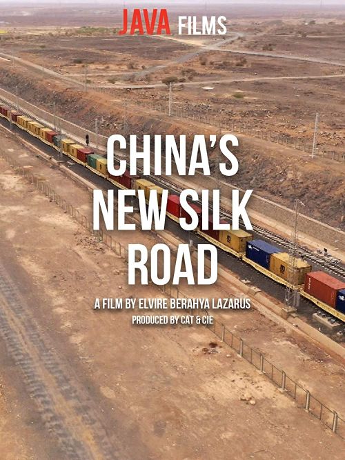 Chiny. Nowy jedwabny szlak / China's new silk road (2019) PL.1080i.HDTV.H264-OzW / Lektor PL