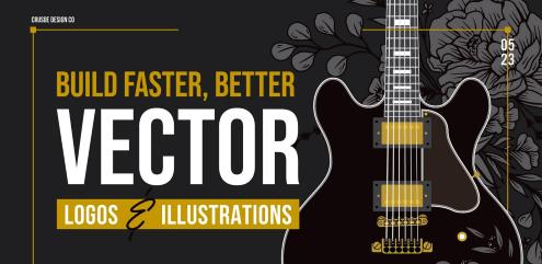 Build Faster, Better Vector Logos & Illustrations In Adobe Illustrator