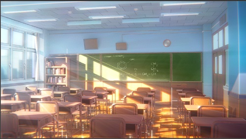 Blender Anime /NPR Environment Course