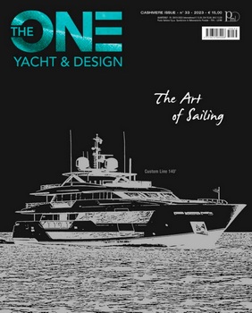 The One Yacht & Design - Issue 33 2022