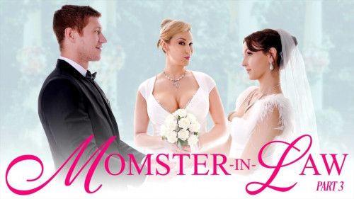 Ryan Keely, Serena Hill - Momster - in - Law Part 3: The Big Day  Watch XXX Online FullHD