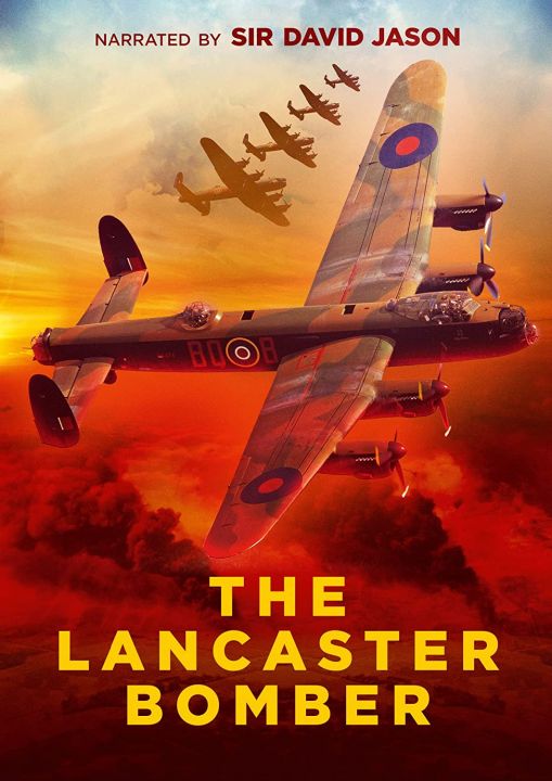 Bombowiec Lancaster / The Lancaster Bomber (2021) PL.1080i.HDTV.H264-B89 | POLSKI LEKTOR