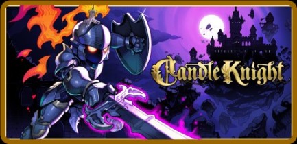 Candle Knight-DARKSiDERS