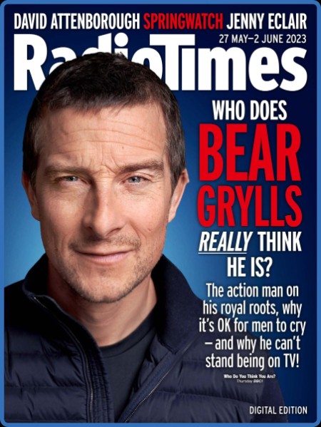 Radio Times - 27 May 2023