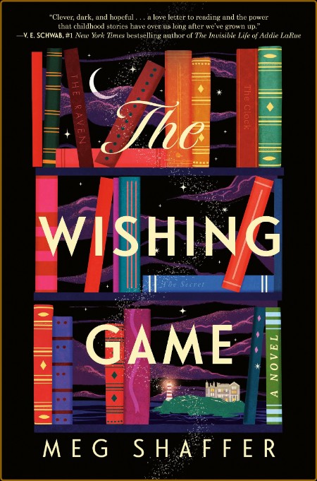 The Wishing Game 8b74892b39a60f4245b54695b4ab290d