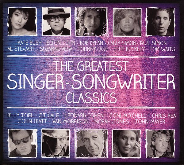 The Greatest Singer-Songwriter Classics (3CD) Mp3