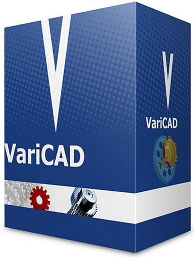VariCAD 2023 v2.05  (x64) 73896e1bd2aa2da6c137cf76d7b82f10