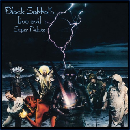 Black Sabbath - 1983 - Live Evil (40th Anniversary Edition) (24bit-96kHz)