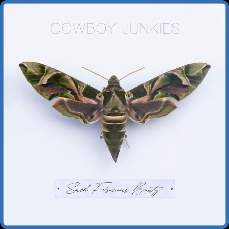 Cowboy Junkies - Such Ferocious Beauty (2023)