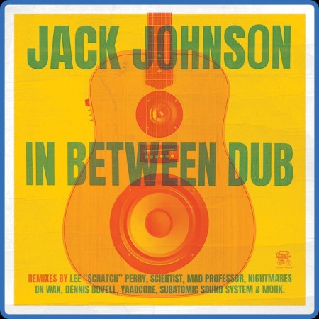 Jack Johnson - In Between Dub (2023)