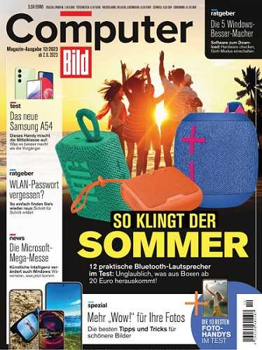 Computer Bild Germany (2023)