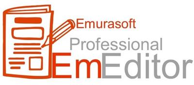 Emurasoft EmEditor Professional 22.4.2  Multilingual