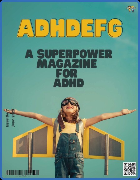 ADHDEFG Magazine – 27 May 2023