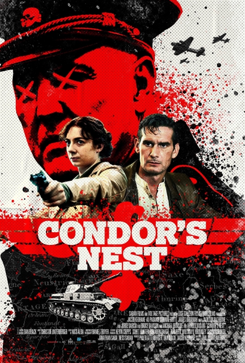 Gniazdo Kondora / Condor's Nest (2023) MULTi.1080p.BluRay.REMUX.AVC.DTS-HD.MA.5.1-OzW  / Lektor PL | Napisy PL