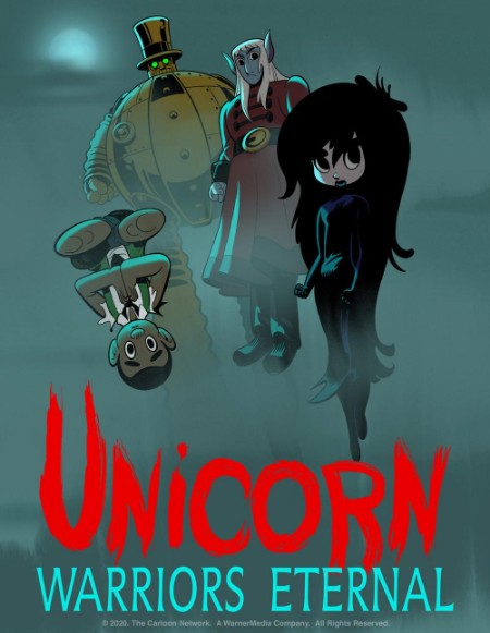 Unicorn Warriors Eternal S01E06 720p WEB x265-MiNX