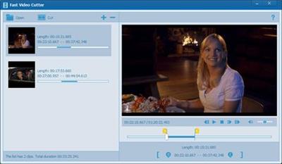 Fast Video Cutter Joiner 2.9.0 + Portable