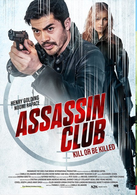 Assassin Club (2023) WebDl Rip 1080p H265 ita eng AC3 5 1 sub ita eng Licdom