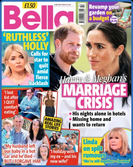 Bella UK – 30 May 2023